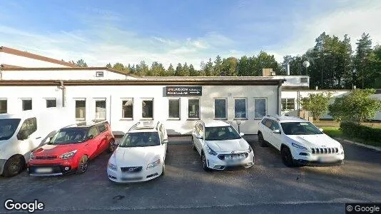 Werkstätte zur Miete i Avesta – Foto von Google Street View