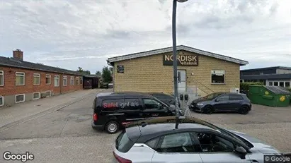 Industrial properties for rent in Rødovre - Photo from Google Street View