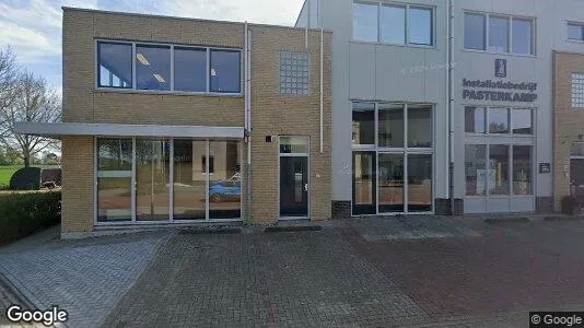 Lokaler til leje i Edam-Volendam - Foto fra Google Street View