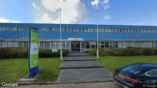 Gewerbeflächen zur Miete i Lelystad – Foto von Google Street View