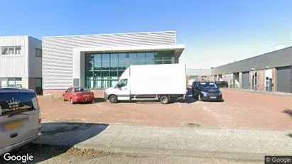 Gewerbeflächen zur Miete in Noordwijkerhout – Foto von Google Street View
