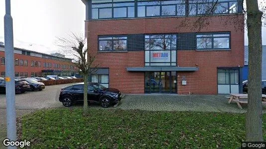 Commercial properties for sale i Haarlemmermeer - Photo from Google Street View