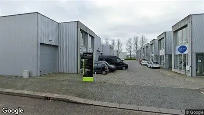 Gewerbeflächen zum Kauf in Haarlemmermeer – Foto von Google Street View