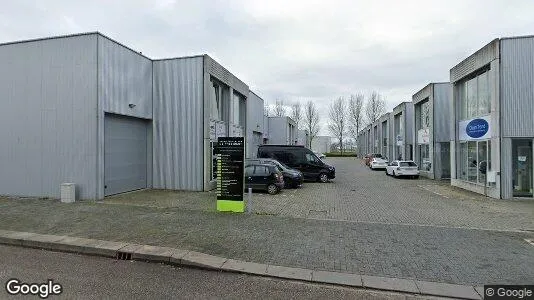 Commercial properties for sale i Haarlemmermeer - Photo from Google Street View
