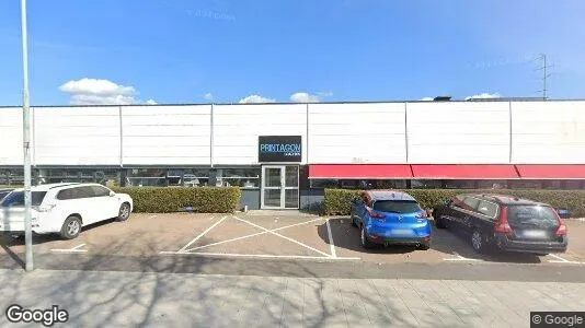 Kantorruimte te huur i Helsingborg - Foto uit Google Street View