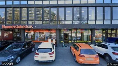 Industrial properties for rent in Helsinki Keskinen - Photo from Google Street View
