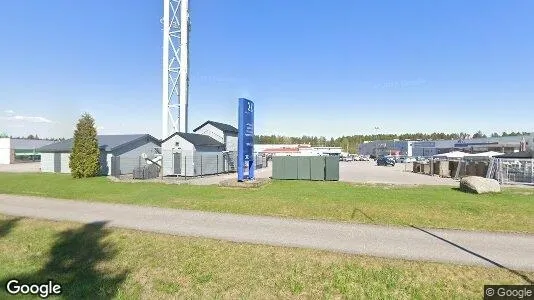 Werkstätte zur Miete i Masku – Foto von Google Street View