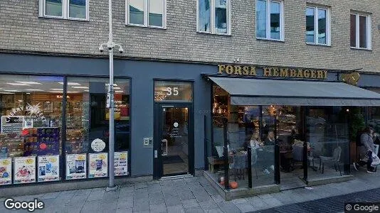 Büros zur Miete i Uppsala – Foto von Google Street View