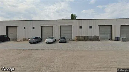 Werkstätte zur Miete in Salo – Foto von Google Street View