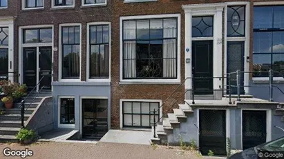 Kontorslokaler för uthyrning i Amsterdam Centrum – Foto från Google Street View