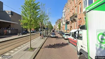 Gewerbeflächen zur Miete in Amsterdam Oud-Zuid – Foto von Google Street View