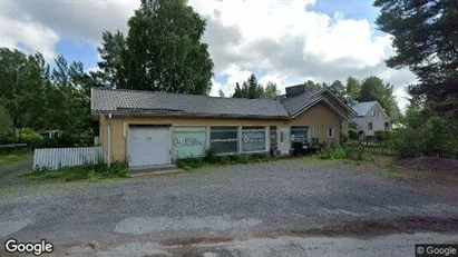 Lagerlokaler för uthyrning i Björneborg – Foto från Google Street View
