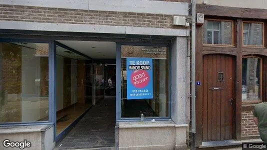 Commercial properties for sale i Tongeren - Photo from Google Street View