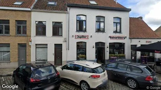 Commercial properties for sale i Brugge - Photo from Google Street View