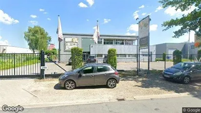 Gewerbeflächen zum Kauf in Genk – Foto von Google Street View