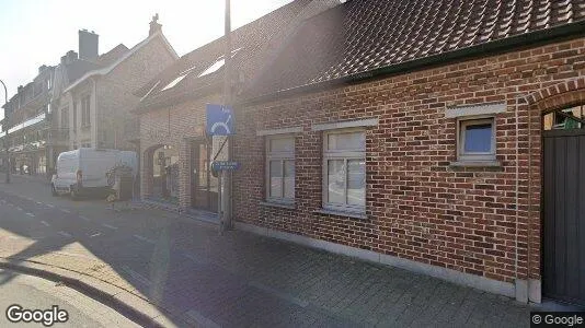 Commercial properties for sale i Kluisbergen - Photo from Google Street View