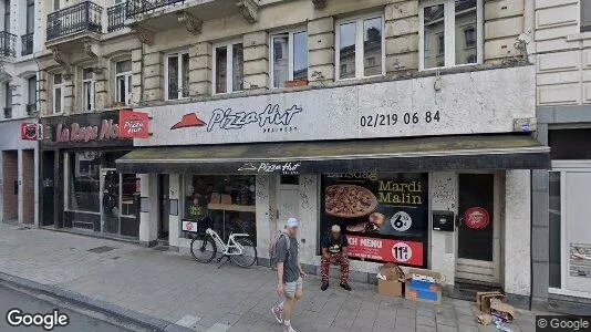 Commercial properties for sale i Stad Brussel - Photo from Google Street View