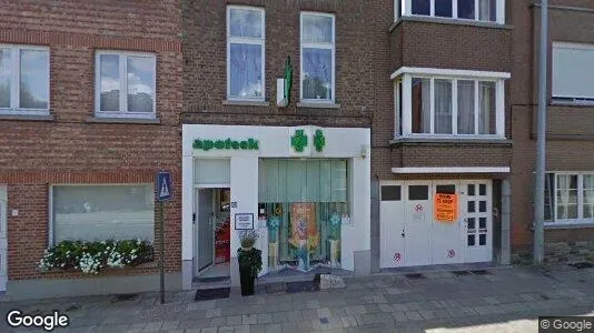 Commercial properties for sale i Tienen - Photo from Google Street View