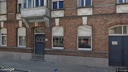 Gewerbeflächen zum Kauf in Ledegem – Foto von Google Street View
