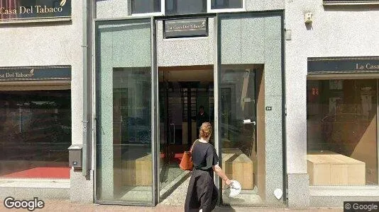 Commercial properties for sale i Hasselt - Photo from Google Street View