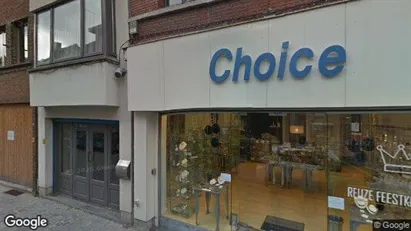 Gewerbeflächen zum Kauf in Boom – Foto von Google Street View