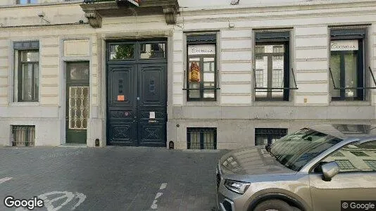 Garages til salg i Aalst - Foto fra Google Street View