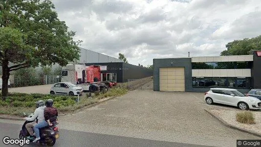 Gewerbeflächen zur Miete i Oldenzaal – Foto von Google Street View