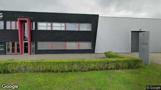 Lokaler til leje i Oldenzaal - Foto fra Google Street View