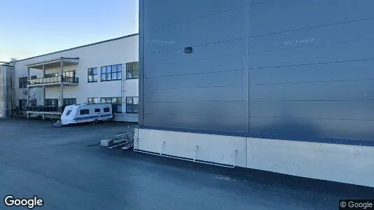 Office spaces for rent i Kuopio - Photo from Google Street View