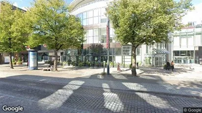 Gewerbeflächen zur Miete in Lahti – Foto von Google Street View
