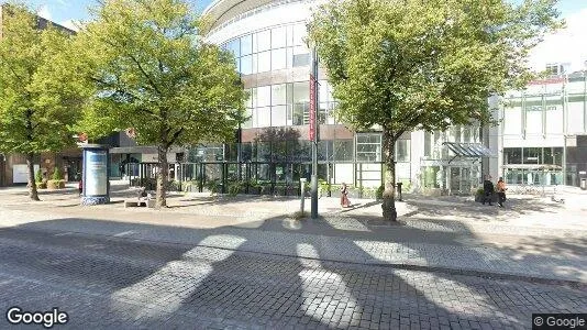 Lokaler til leje i Lahti - Foto fra Google Street View
