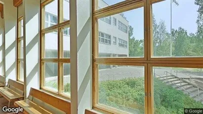 Företagslokaler till salu i Kouvola – Foto från Google Street View