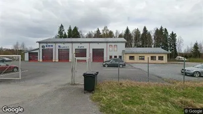 Industrilokaler till salu i Ylöjärvi – Foto från Google Street View