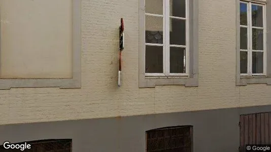 Büros zur Miete i Brugge – Foto von Google Street View