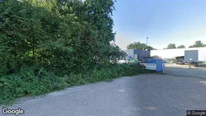 Företagslokaler för uthyrning i Nunspeet – Foto från Google Street View