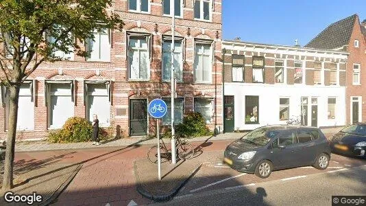 Office spaces for rent i Haarlem - Photo from Google Street View