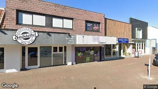 Büros zur Miete i Schagen – Foto von Google Street View
