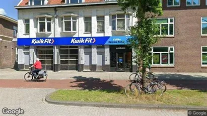 Kontorslokaler för uthyrning i Enschede – Foto från Google Street View