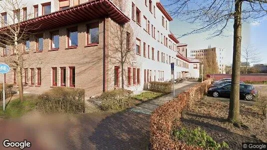 Kontorlokaler til leje i Enschede - Foto fra Google Street View