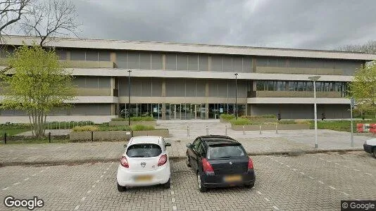 Büros zur Miete i Amsterdam Zuideramstel – Foto von Google Street View