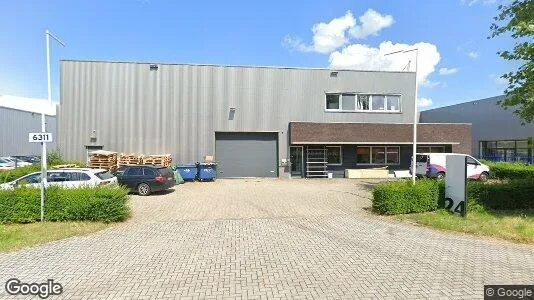 Commercial properties for sale i Venlo - Photo from Google Street View