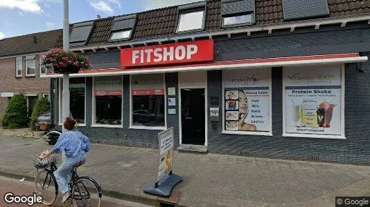 Gewerbeflächen zur Miete i Eindhoven – Foto von Google Street View