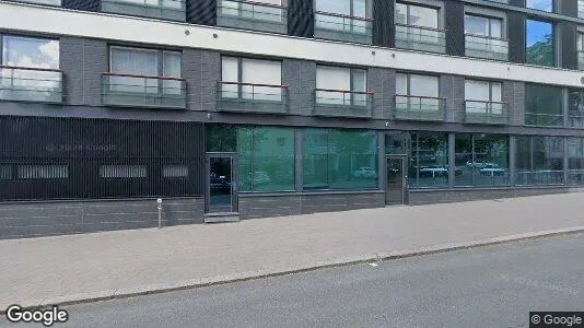 Lokaler til leje i Turku - Foto fra Google Street View