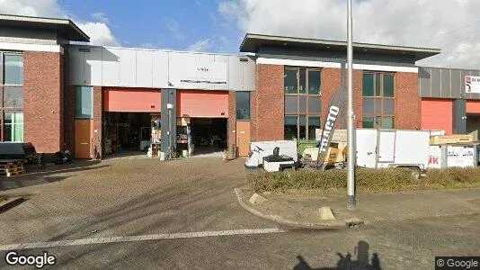Lokaler til leje i Barendrecht - Foto fra Google Street View