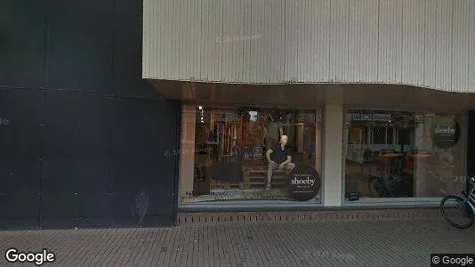 Företagslokaler för uthyrning i Oss – Foto från Google Street View