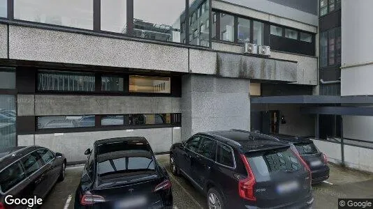 Büros zur Miete i Bergen Bergenhus – Foto von Google Street View