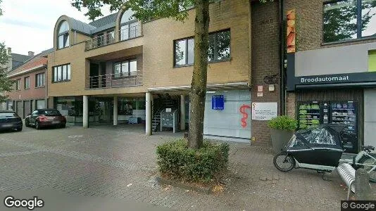Office spaces for sale i Zoersel - Photo from Google Street View