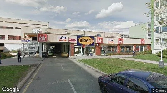 Lokaler til leje i Prag 5 - Foto fra Google Street View