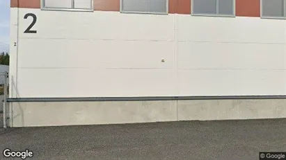 Gewerbeflächen zur Miete in Pirkkala – Foto von Google Street View