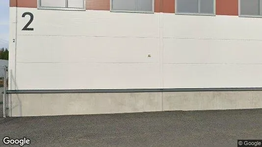 Lokaler til leje i Pirkkala - Foto fra Google Street View